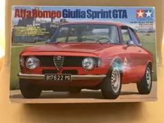 グンゼ産業 1/24 アルファロメオ GTA 1300 ジュニア - メルカリ