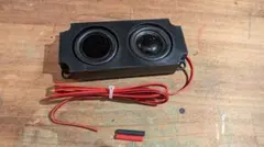 タミヤ　MFC用　カスタムコンパクトパッシブラジエータースピーカーのサムネイル