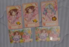 にじさんじ ようちえん フォト風カード セット