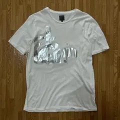 非売品サイン入SHISHAMO白×白ロゴTシャツししゃモバくじ特賞レア新品未