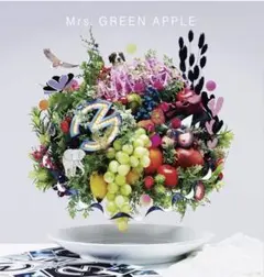 Mrs.GREEN APPLE サママフェスティバル 初回限定盤 Amazon.co.jp: サママ・フェスティバル!(初回限定盤) - Mrs.GREEN