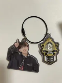 ONE N' ONLY NAOYA エビライ アクリルキーホルダー
