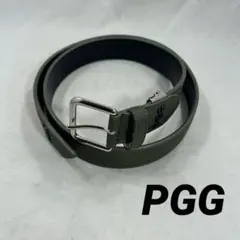 PGG ベルト　ロゴ　メタルロゴのサムネイル