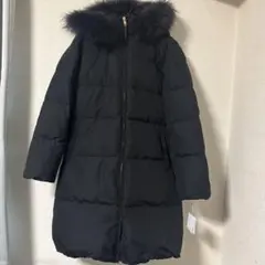 ダウンジャケット ロング