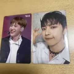 ZEROBASEONE ZB1 メテュ ペンコンDVDトレカセット