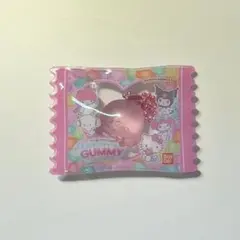 サンリオ グミチュアチャーム ララ グミ&ミニポーチ GUMMY