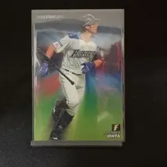 プロ野球チップス　大田 泰示 STAR CARD