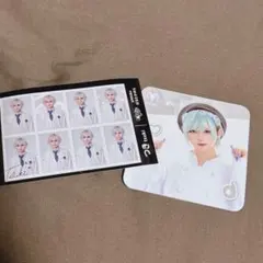 poltergeist チェキケース poltergeist チェキケース カードケース｜可愛い・少女系・透明