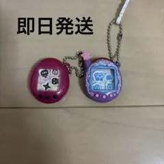 다마고치 샤카샤카 매력 컬렉션 2 마메치 고자 루치