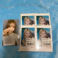 ハ*ル様 ME:I ミーアイ トレカ 海老原鼓 7000円トレカ 005 チェキ