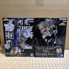 僕のヒーローアカデミア フィギュア2点セット（トガヒミコ、ミルコ）