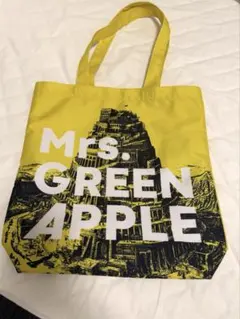 トートバッグ ミセス