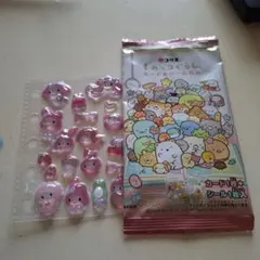 キャラクターシール