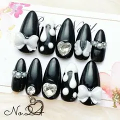 No.24ネイルチップ