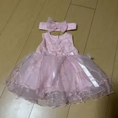 ベビードレス 結婚式