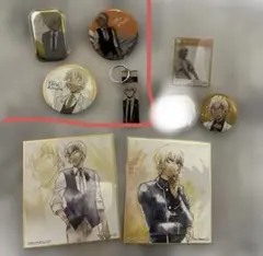 名探偵コナン 安室透 降谷零 バーボン グッズのまとめ売り