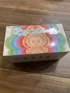 【新品未使用】POPMART Beginning Energy ラブブ6体セット
