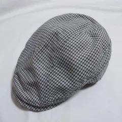 キャスケット ハンチング