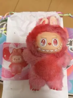 big into energy ぬいぐるみ