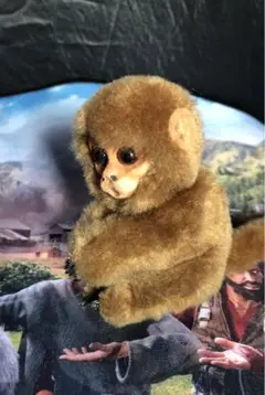 2026年最新】さる ぬいぐるみ レトロの人気アイテム - メルカリ