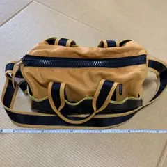 ボディバッグ レザー