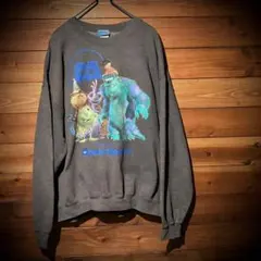 ディズニー スウェット
