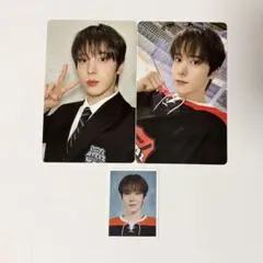 ATEEZ ユノ ATINY 5期 キット トレカ セット