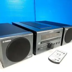 YAMAHA マイクロコンポーネントシステム CRX-040+NS-BP80 YAMAHA マイクロコンポーネントシステム CRX-040+NS-BP80 Yamaha