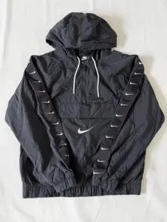 2025年最新】NIKe ナイロンジャケット ビッグスウォッシュの人気