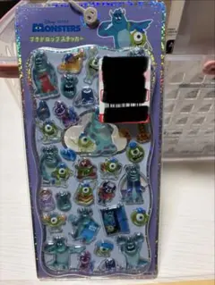 モンスターズ・インク プチドロ