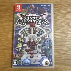 Switch ドラゴンクエストモンスターズ3 魔族の王子とエルフの旅