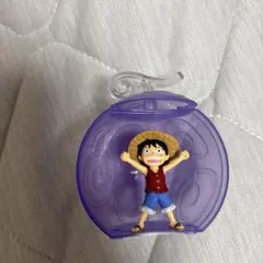 ワンピの実　ルフィ