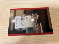 龍が如く ホログラム缶バッジ 桐生一馬 歌舞伎町タワー コラボ - メルカリ