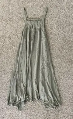 キャミワンピース