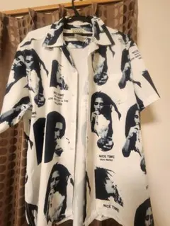 WACKO MARIA Bob Marley アロハシャツ XLのサムネイル