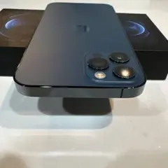 Apple iPhone 12 Pro 128GB パシフィックブルー