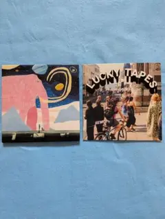 Lucky Tapes CD2枚セット