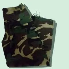 カーゴパンツ ミリタリーパンツ 迷彩柄 カモフラージュ柄 メンズ BHS84