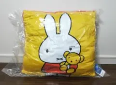 ミッフィー　ボアクッション　2個