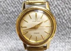 【稼働品超激レア】ETERNA MATIC レディース腕時計　TURLER W銘のサムネイル