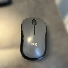 Logi M220 ワイヤレスマウス 黒