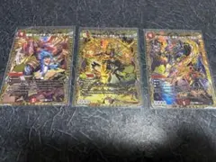 デュエルマスターズ ボルメテウス武者ドラゴン武偉 金シークレット4枚
