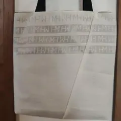 トートバッグ（HMの傘の生地）ハンドメイド