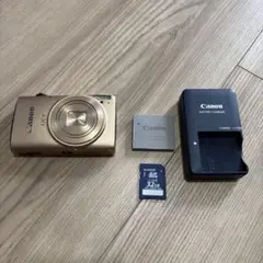 Canon IXY 620F ゴールド 動作確認済み 充電器付属 to01 Canon IXY 620F ゴールド 動作確認済み 充電器付属 to01 Canon IXY