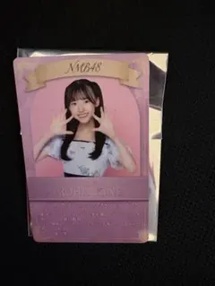 NMB48 木根彩呂花 WE ARE NMB48 ランダム生写真A - メルカリ