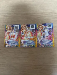 アイカツスターズ　ローズシャインスターズ