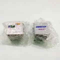 ニンテンドーミュージアム 起動音キーホルダーコレクション GBA Wii