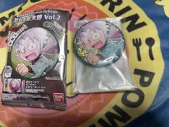 忍たま乱太郎 彩光キラキラ缶バッジコレクションvol.1 平滝夜叉丸