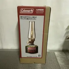 Coleman コールマン ルミエールランタン モンロー 【新品未使用】✼レア✼ Coleman コールマン ルミエールランタン モンローコラボ