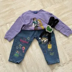 ラプンツェル 3点セット